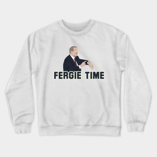 Fergie Time Crewneck Sweatshirt